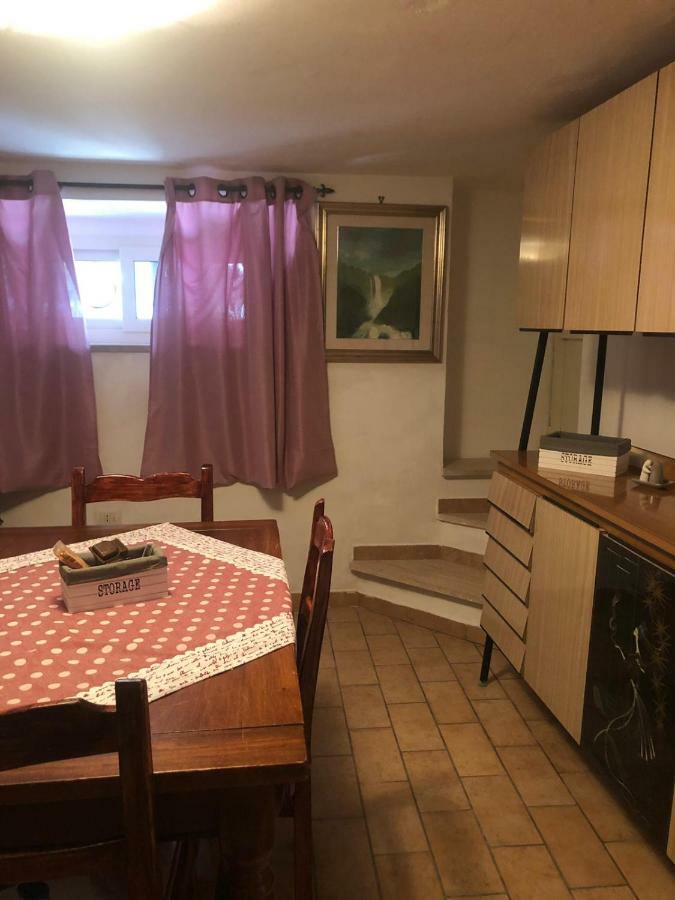 Apartament Casa Di Chiara Terni Zewnętrze zdjęcie