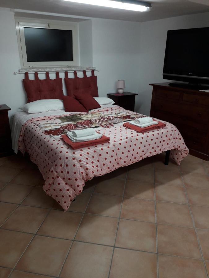 Apartament Casa Di Chiara Terni Zewnętrze zdjęcie